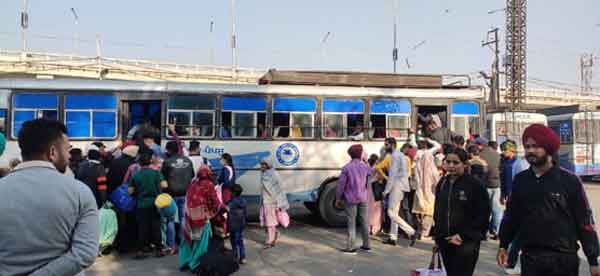 Punjab Roadways Strike Sachkahoon