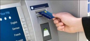 ATM-card-by-fraud