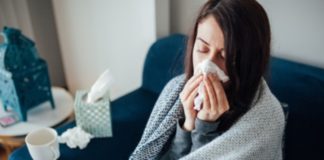 Do not ignore the cold flu