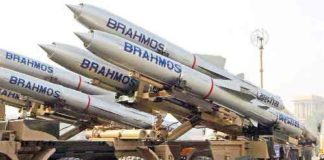 Missile Brahmos Sachkahoon