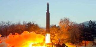 Missile Test Sachkahoon