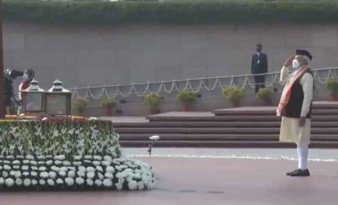 National War Memorial Sachkahoon