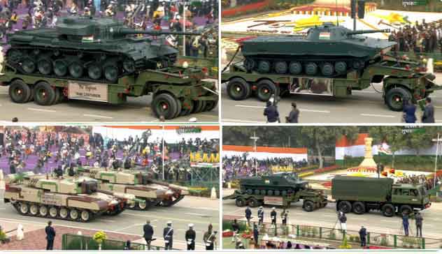 Republic Day Parade Sachkahoon