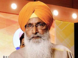 Sukhdev Dhindsa