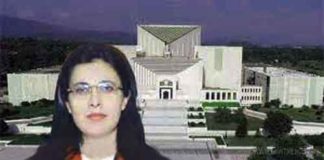 Woman Judge in Pakistan Sachkahoon