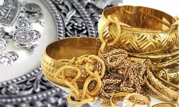 Prices of Gold and Silver