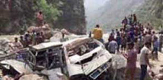 Accident in Uttarakhand Sachkahoon