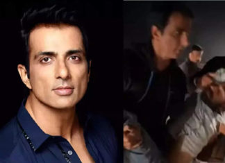 Actor Sonu Sood rescues injured youth