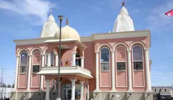 Hindu Temples in Canada Sachkahoon