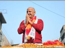 Manish Sisodia