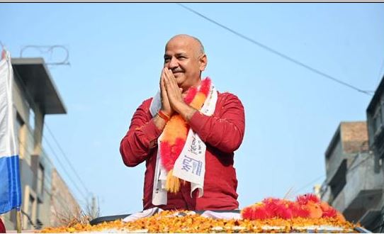 Manish Sisodia