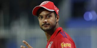 Mayank Agarwal became the captain of Punjab Kings for IPL 2022