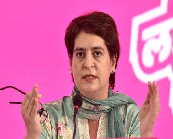 Priyanka Gandhi Sachkahoon