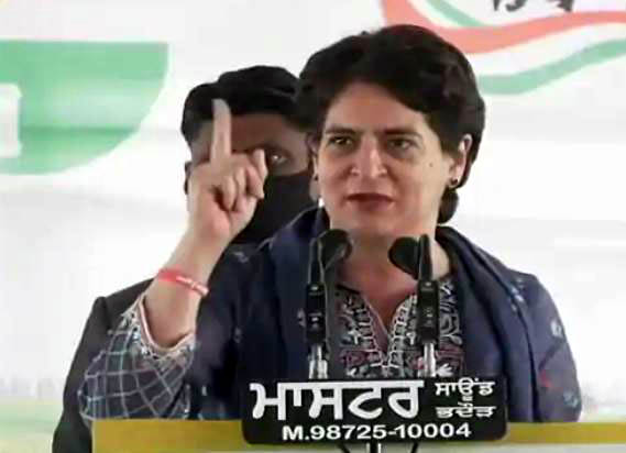 Priyanka Gandhi