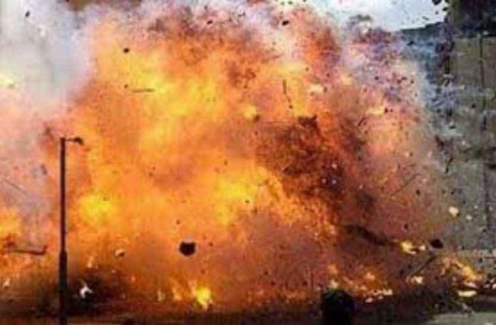 Blast in Pakistan Sachkahoon