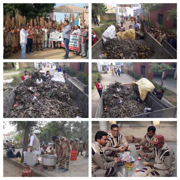Gurugram-Cleanliness-Campaign
