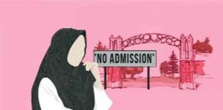 Hijab Controversy Sachkahoon