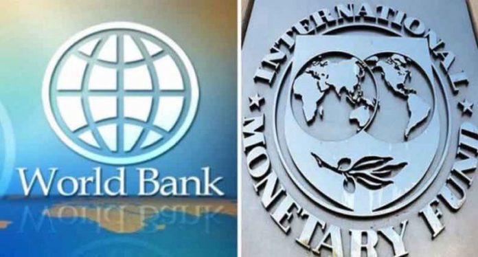 IMF and World Bank Sachkahoon