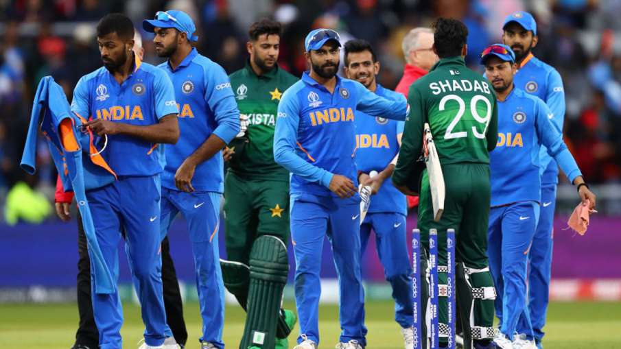 India-Pakistan clash in Asia Cup