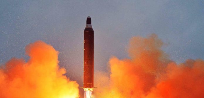 North Korea Missile Sachkahoon