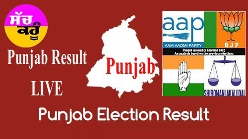 ok live, Punjab Result LIVE