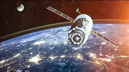 China Satellite Sachkahoon