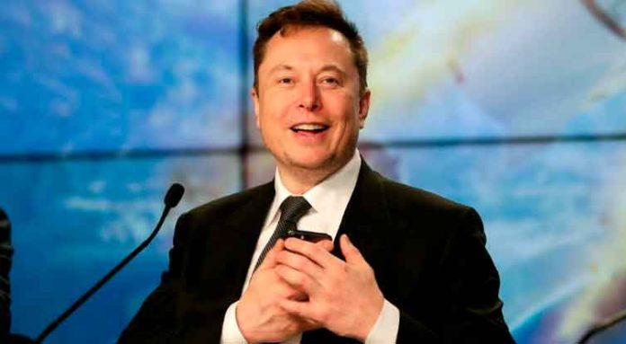 Elon Musk Sachkahoon