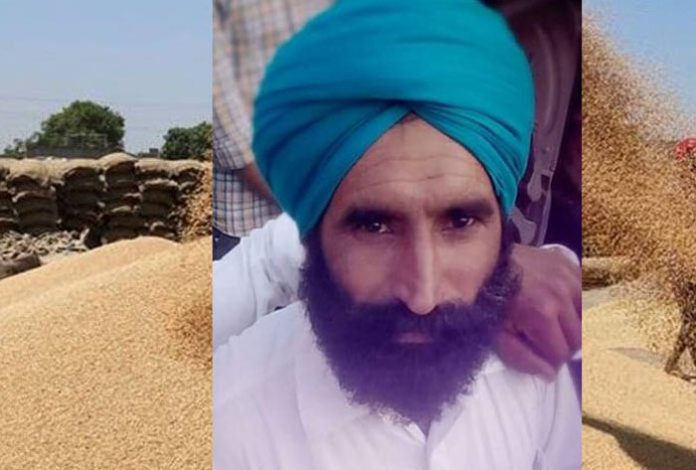 Farmer Commits Suicide Sachkahoon