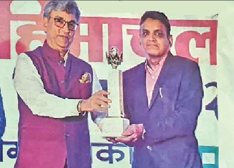 'Himachal Ratna' Award Sachkahoon