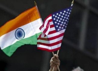 India-US Military Sachkahoon