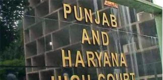 Punjab Haryna high corut ok