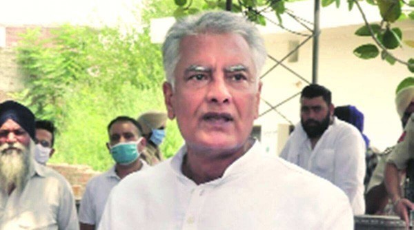 Sunil Jakhar