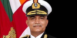 Admiral Hari Kumar Sachkahoon