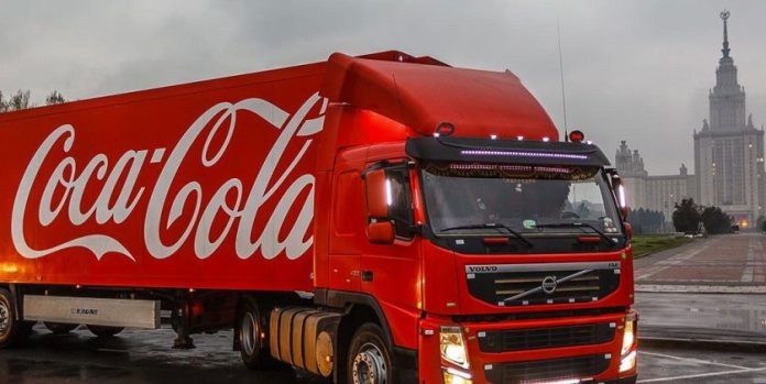 Coca-Cola Business Russia Sachkahoon