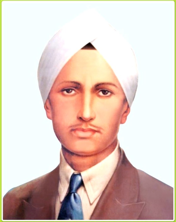 Kartar Singh Sarabha