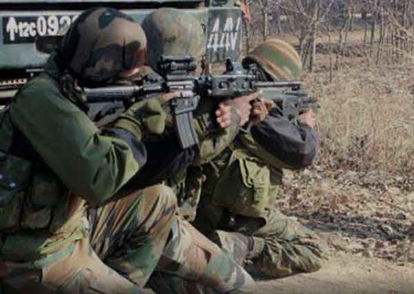 Pulwama Encounter Sachkahoon