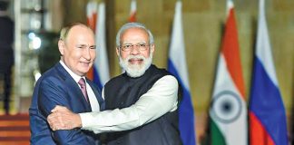 Russia-India Relations