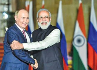 Russia-India Relations