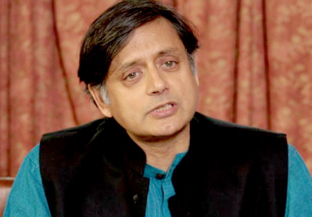 Shashi Tharoor Sachkahoon