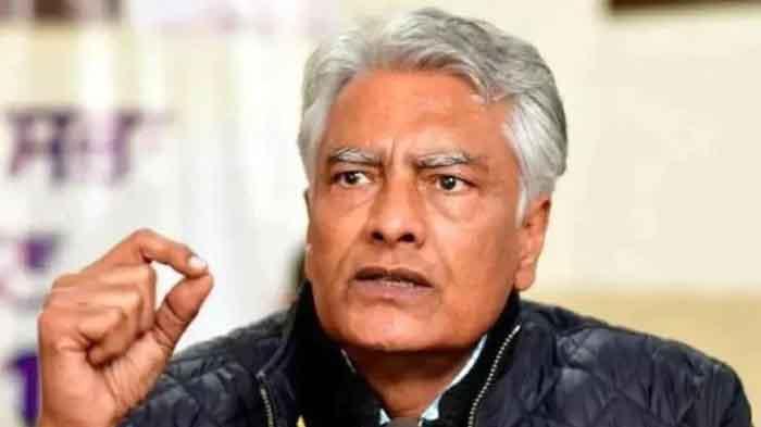 Sunil Jakhar Sachkahoon