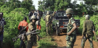 Terrorist Attack in Congo Sachkahoon