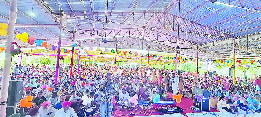 Naam Charcha Sangrur