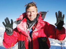 British conquers Everest 14th time