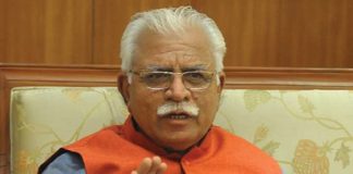 Municipal council elections first: Manohar Lal