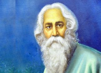 Rabindranath Tagore and the construction of modern India