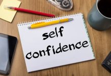 self confidence