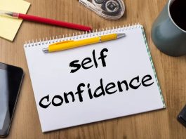 self confidence