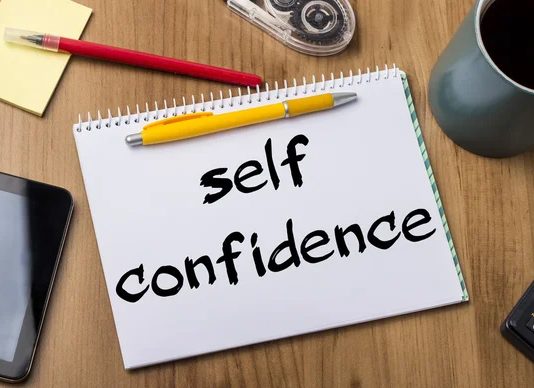 self confidence