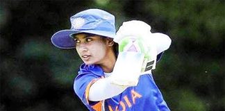 Mithali Raj