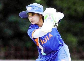 Mithali Raj